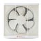 Armadillo Ventilating Fan 25 cm White - ARM-SDA-VNTC-WH-0000