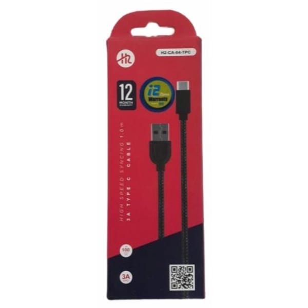 H2 usb to charging cable