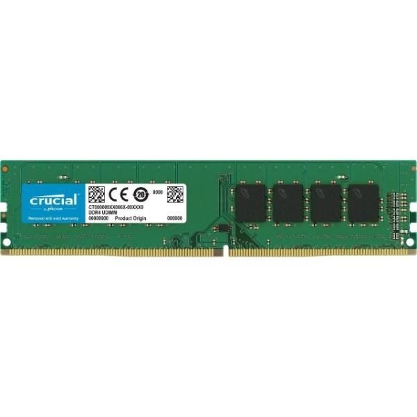 Crucial Ram Memory DDR4-3200 UDIMM 8GB - CT8G4DFRA32A