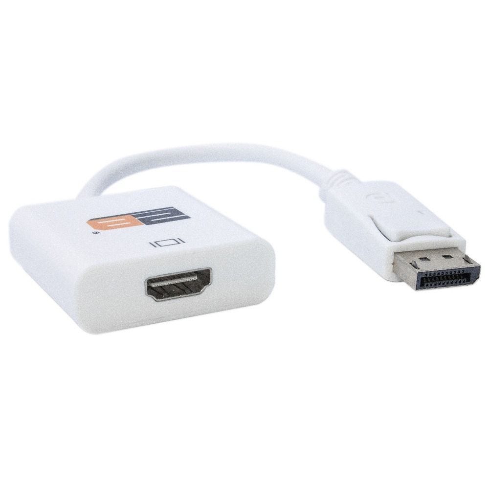 2B DisplayPort To HDMI Connector