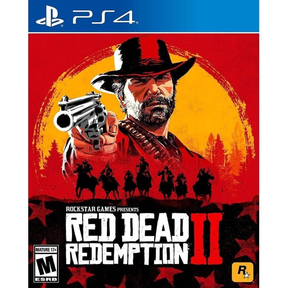 Rockstar Games Dead Redemption 2