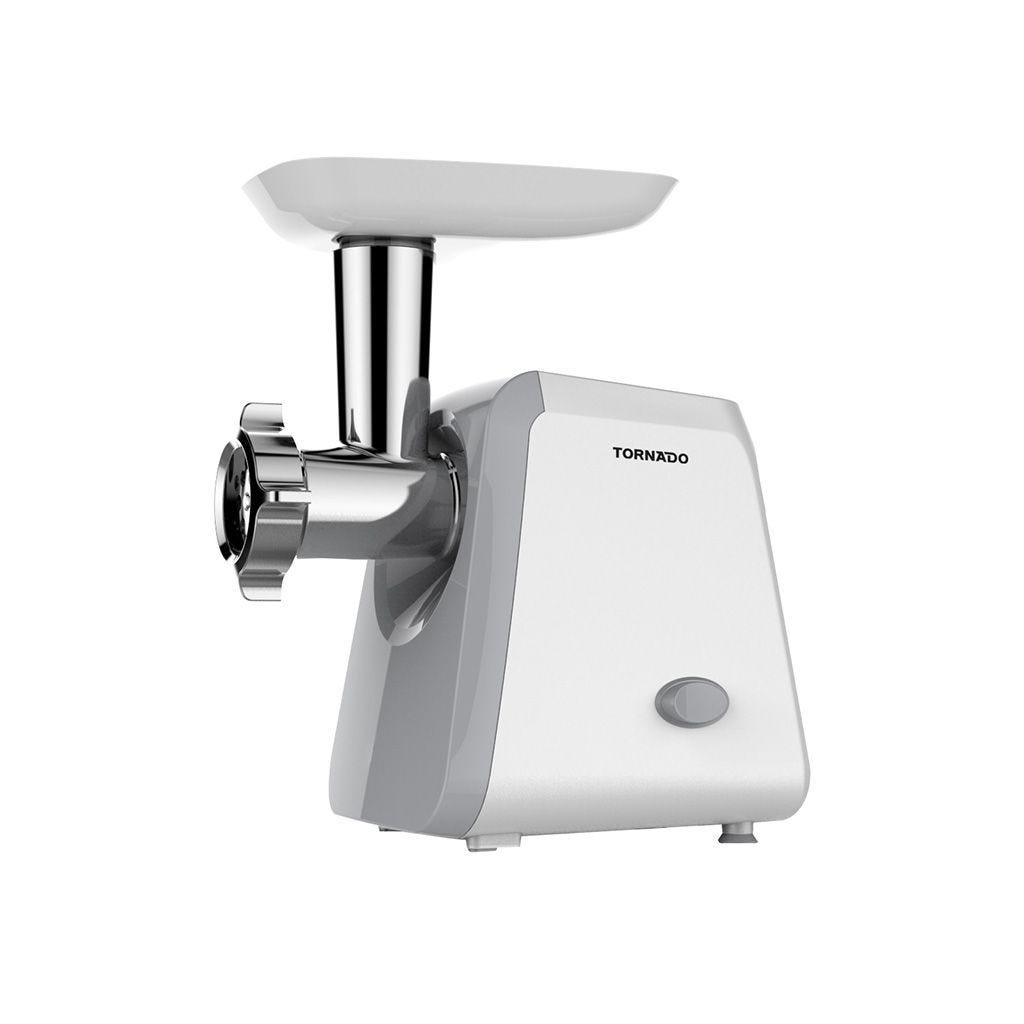 Tornado Meat Grinder 1200 Watt White - MG-1200T