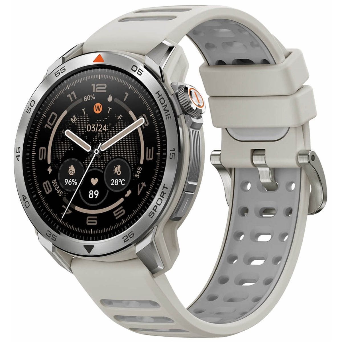 Mibro Smart Watch GS Pro2 (White)