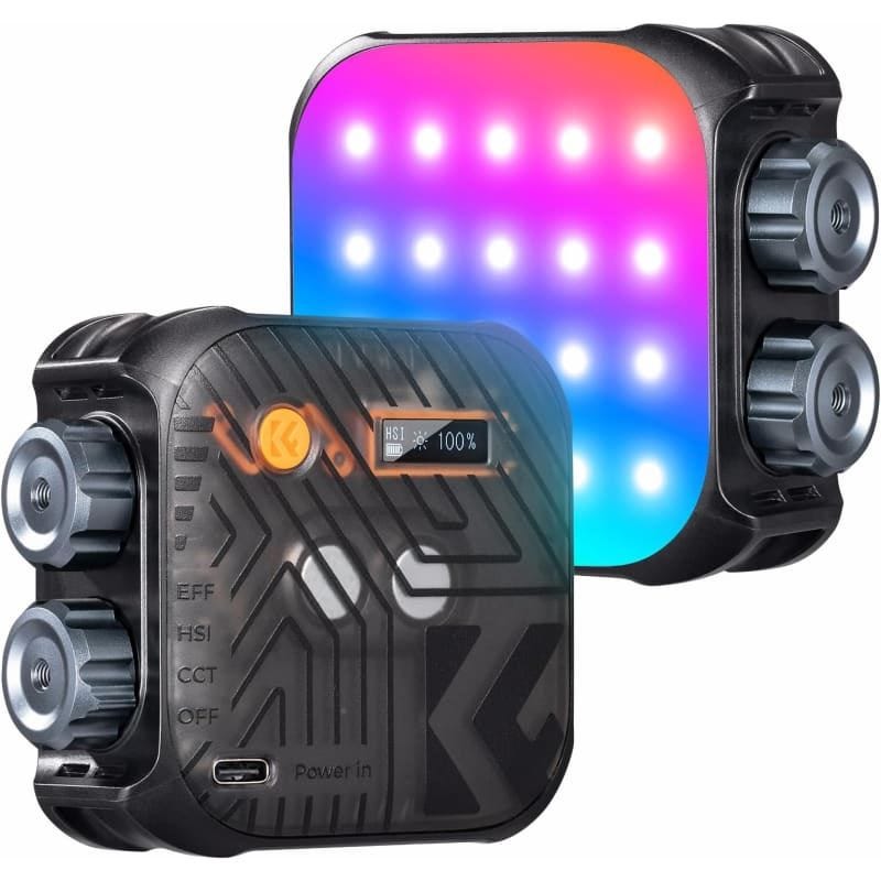 K&F RGB LED Light KF34.036