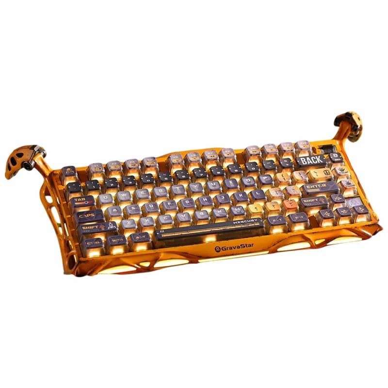 GravaStar Mercury K1 Pro Special Edition (Battle Worn Yellow)