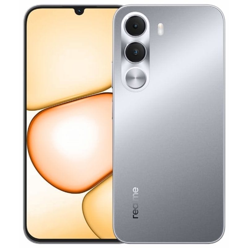 Realme C100i (128GB, Dusk Grey)