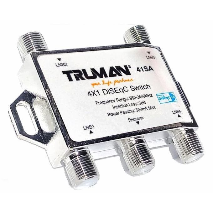 Truman Diseqc Switch