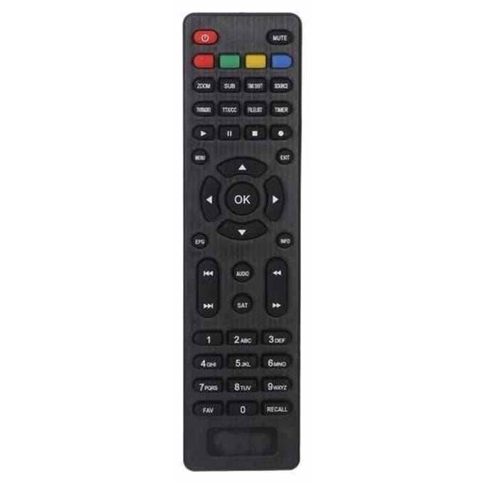 remote control for sunplus timer receiver