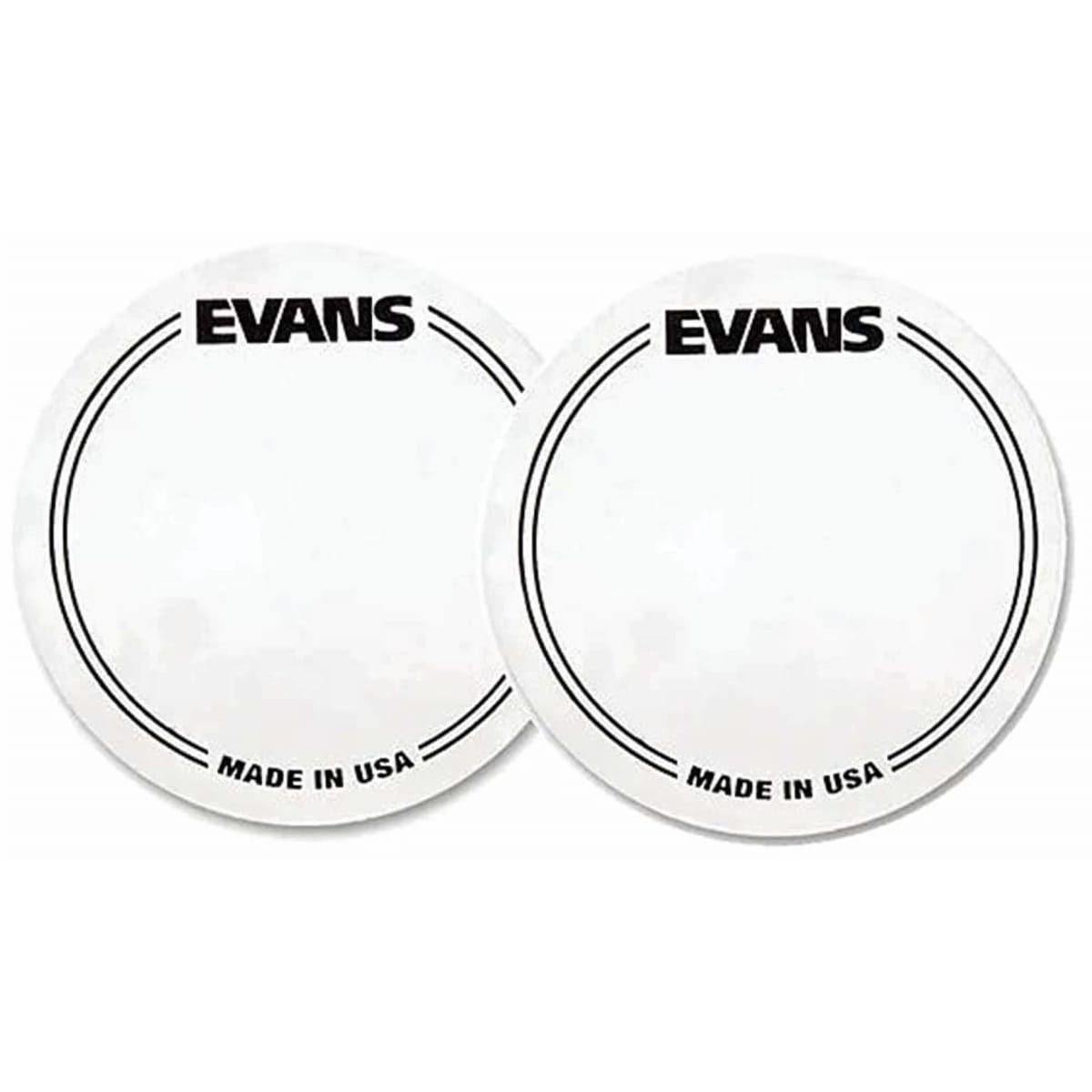 Evans EQ Patch Flexible Nylon Soften Bass Drum Patch