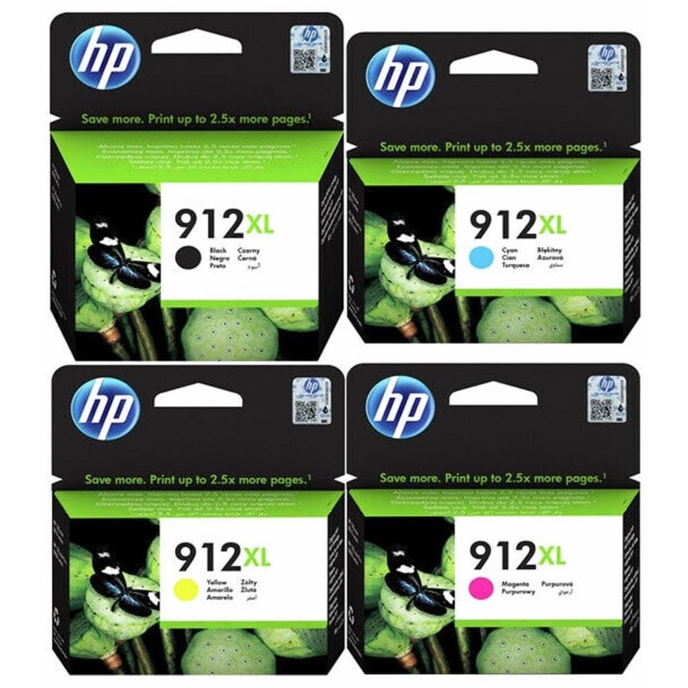 HP High Yield Ink Cartridge