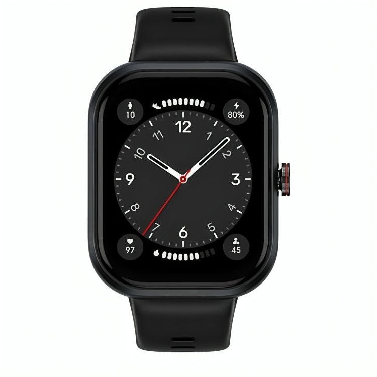 Honor CHOICE Haylou Watch (Black)
