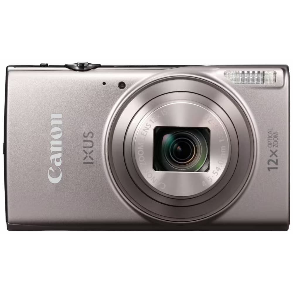 Canon IXUS 285 HS A Compact Camera (Silver)