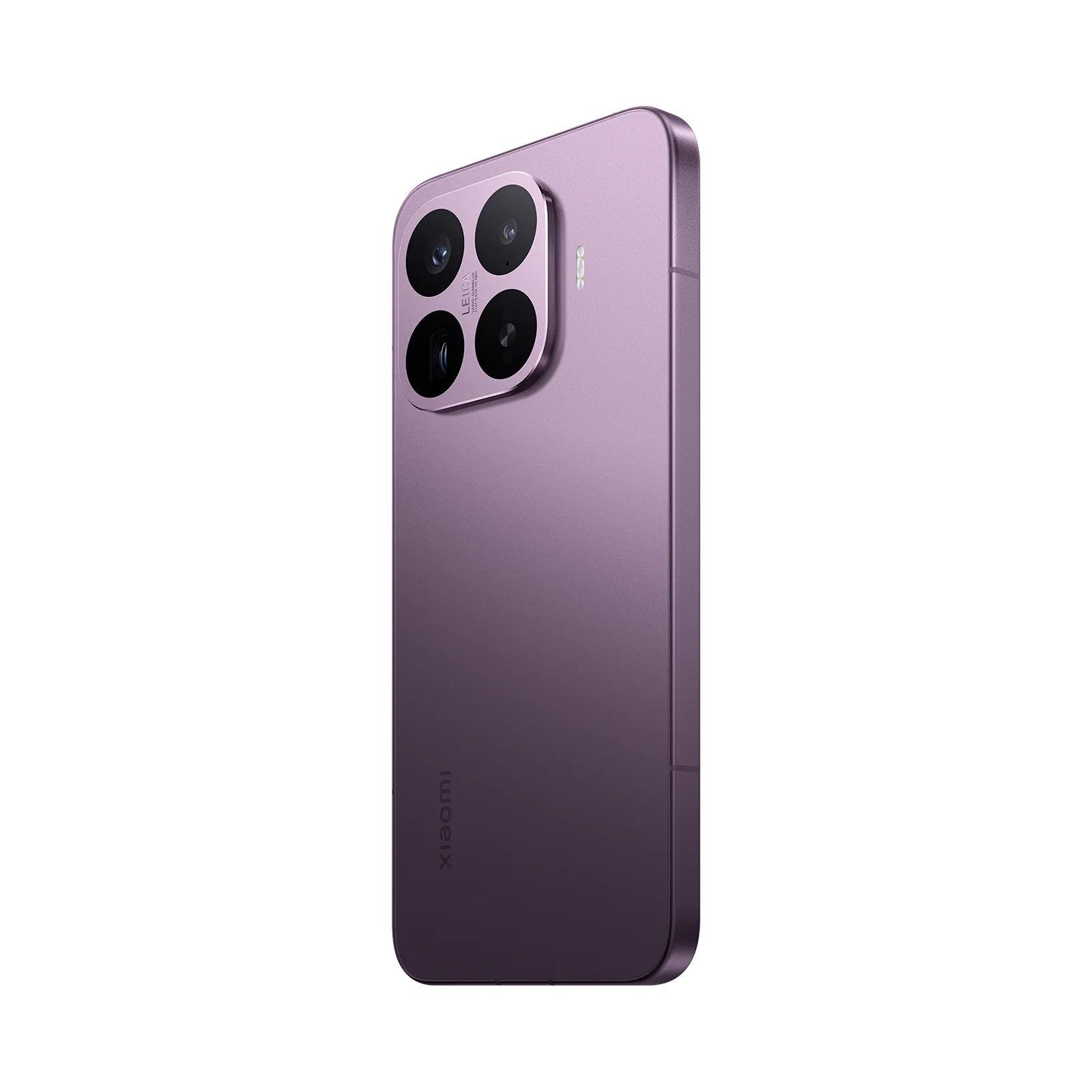 Xiaomi 17T Pro Dual SIM, 512GB, 12GB RAM, 5G - Deep Violet