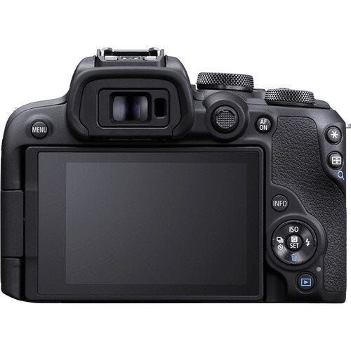 Canon EOS R10 RF-S 18-45mm