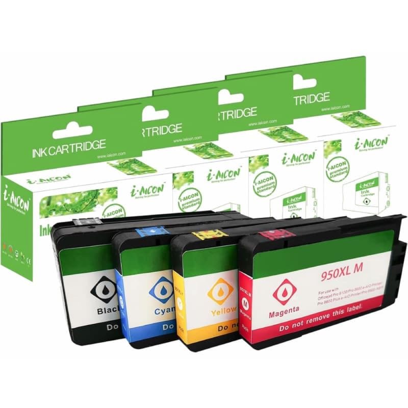 iAICON 951XL & 950XL Toner Cartridge