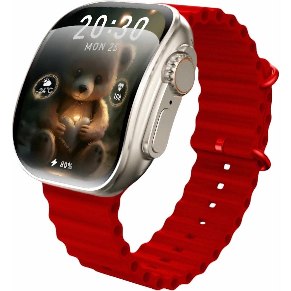 W&O X10 Ultra 3 (Red)